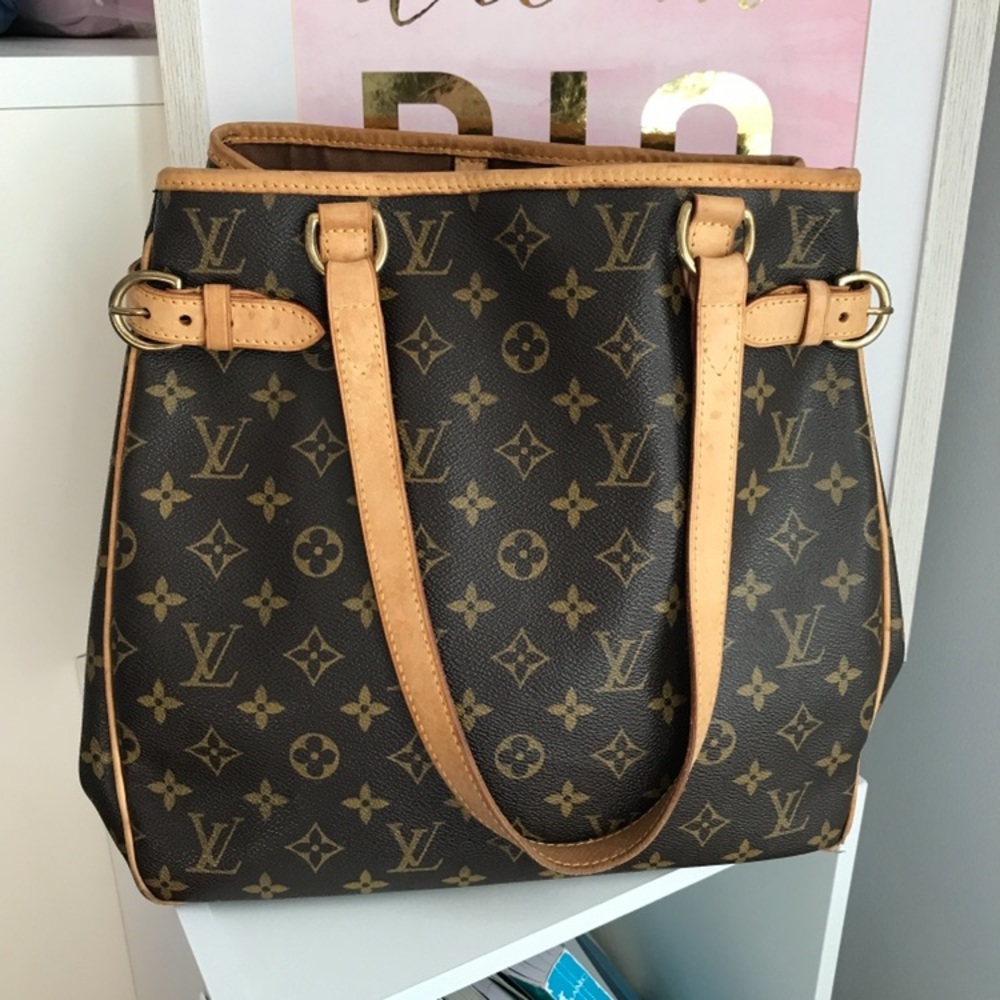 Louis Vuitton Vertical Batignolles
